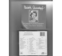 Ein Liederabend mit Elisabeth Schwarzkopf (3 CD Set) [Audio CD]