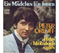 Ein Mädchen für immer / Vinyl single [Vinyl-Single 7'']