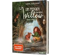 Ein Mädchen namens Willow 4: Nebeltanz: Für alle, die den Wald lieben