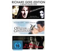 Ein Mann für Gewisse Stunden / Ein Offizier Und Ein Gentleman / Begegnungen [3 DVDs]