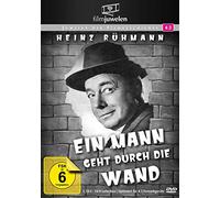 Ein Mann geht durch die Wand (Filmjuwelen) (DVD)