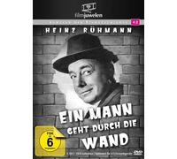 EIN MANN GEHT DURCH DIE WAND ( - VAJDA,LADISLAO DVD NEW
