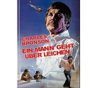 Ein Mann geht über Leichen [Blu-Ray+DVD] - Cover B - Mediabook - Limited Edition - Uncut