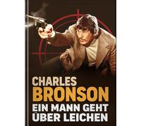 Ein Mann geht über Leichen [Blu-Ray+DVD] - Cover E - Mediabook - Limited Edition - Uncut