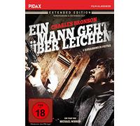 Ein Mann geht über Leichen (L'assassino di pietra) – Extended Edition
