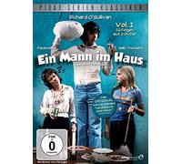 Ein Mann im Haus - Vol. 1 (FSK 6 Jahre) DVD