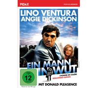 Ein Mann in Wut: Pidax Film-Klassiker / Remastered Edition