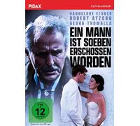 EIN MANN IST SOEBEN ERSCHOSSEN WORDEN - ENGEL,THOMAS DVD NEW