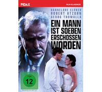 Engel, Thomas - Ein Mann Ist Soeben Erschossen Worden