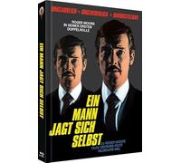 Ein Mann jagt sich selbst (The Man who haunted himself) - Mediabook - 2-Disc Limited Collector‘s Edition Nr. 61