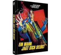 Ein Mann jagt sich selbst (The Man who haunted himself) - Mediabook - 2-Disc Limited Collector‘s Edition Nr. 61