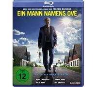 EIN MANN NAMENS OVE (BLU-RAY) [2016] [Region A & B & C]