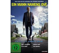 EIN MANN NAMENS OVE - VARIOUS [DVD] [2016]