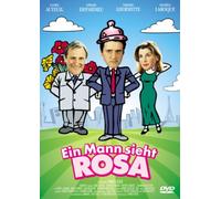 Ein Mann sieht rosa (DVD) Daniel Auteuil Gérard Depardieu Thierry Lhermitte