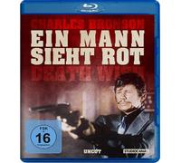 Ein Mann sieht rot - Death Wish - Hope Lange - Blu-ray - Uncut (US Import)