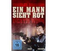 Ein Mann sieht rot - Uncut (DVD) Charles Bronson Vincent Gardenia Hope Lange