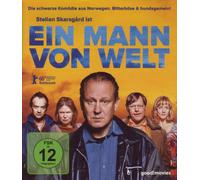 Ein Mann von Welt (blu-ray) (import) Skarsgard, Stellan; Floberg,