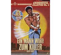 Ein Mann wird zum Killer - Death Force - Grindhouse Collection Vol. 2