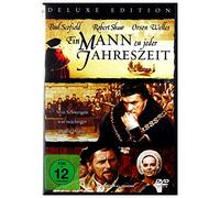 EIN MANN ZU JEDER JAHRESZEIT ( [DVD] [1966]