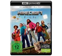 Ein Minecraft Film - 4K UHD