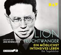 Ein möglichst intensives Leben. Die Tagebücher: Lesung mit Jens Wawrczeck