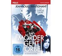 Ein Mörder geht vorbei (Un assassin qui passe) / Spannender Psychothriller