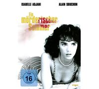 Ein mörderischer Sommer (DVD) Isabelle Adjani Alain Souchon Suzanne Flon