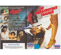 Ein mörderischer Sommer [VHS] - Import Allemagne