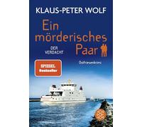 Ein mörderisches Paar - Der Verdacht: Ostfriesenkrimi