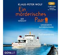 Ein mörderisches Paar. Der Verdacht: Ungekürzte Autorenlesung