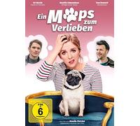 Ein Mops zum Verlieben (DVD) Beattie Edmondson Ed Skrein Tom Bennett Emily Atack
