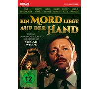 Ein Mord liegt auf der Hand / Eine fast unglaubliche Geschichte nach Motiv (DVD)