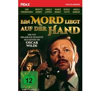 Ein Mord liegt auf der Hand – Ralf Gregan – DVD – Pidax Film- und Hörspielverlag