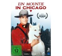 Ein Mountie in Chicago Staffel 1.1