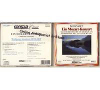 Ein Mozart-Konzert Klavierkonzert No 9 Es-Dur KV271 Symphonie No 29 A-Dur KV 201