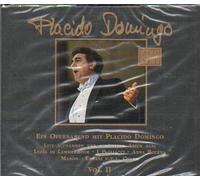 Ein Opernabend mit PLACIDO DOMINGO Volume 2 (Historische Aufnahmen 1967/68/69) [Doppel-CD][Import]