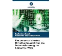 Ein personalisiertes Ontologiemodell für die Datenerfassung im Semantic Web