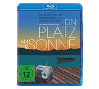 EIN PLATZ AN DER SONNE-BLU-RAY -ELIZABETH TAYLOR,MONTGOMERY CLIFT, BLU-RAY NEW