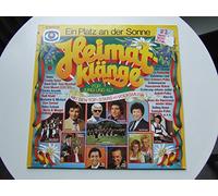 Ein Platz an der Sonne-Heimatklänge für jung und alt (1984) - Ernst Mosch, Sepp Viellechner, Hellberg-Duo, Rudi Knabl, Vico Torriani.. / Vinyl record [Vinyl-LP]