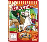 Bibi & Tina – Ein Preis für den Martinshof / Der Hundedieb – DVD