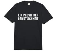 EIN Prosit der Gemütlichkeit Comfort Colors Adult Heavyweight T-Shirt