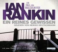 Ein reines Gewissen von Rankin. Ian (2010) Audio CD