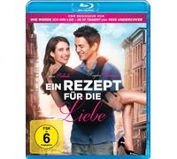 EIN REZEPT FÜR DIE LIEBE (BLU-RAY) - PETRIE,DONALD BLU-RAY NEW