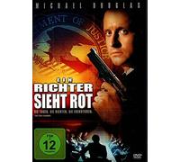 Ein Richter sieht rot