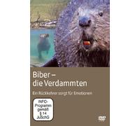 EIN RÜCKKEHRER SORGT FÜR EMOTIONEN - BIBER-DIE VERDAMMTEN (1 DVD)