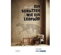 Ein Schatten wie ein Leopard - Myron Levoy - Le, Levoy, Levoy, Kramer,.
