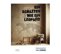 Ein Schatten wie ein Leopard - Myron Levoy - Sc, Levoy, Levoy, Kramer,.