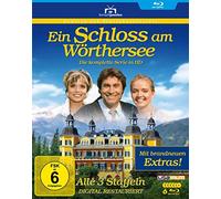 Ein Schloss am Wörthersee – Blu-ray – 30th Anniversary HD Complete Box (All 3 Seasons)