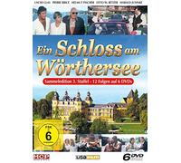 Ein Schloss am Wörthersee - Staffel 3: Staffel 3