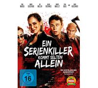 Ein Seriekliller kommt selten allein - Vicious Fun (DVD) Julian Richings